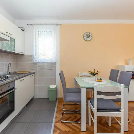 In With House Sea View Crikvenica
