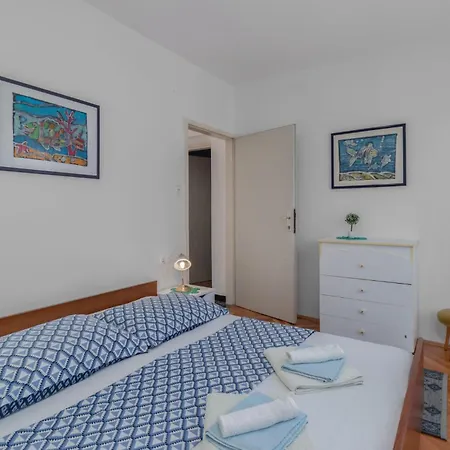 In With House Sea View Crikvenica