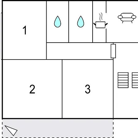Cozy In Apartment Crikvenica