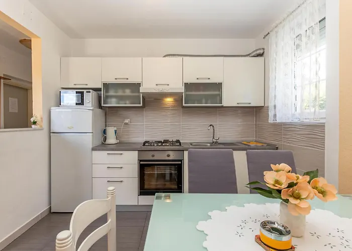Cozy In Apartmán Crikvenica