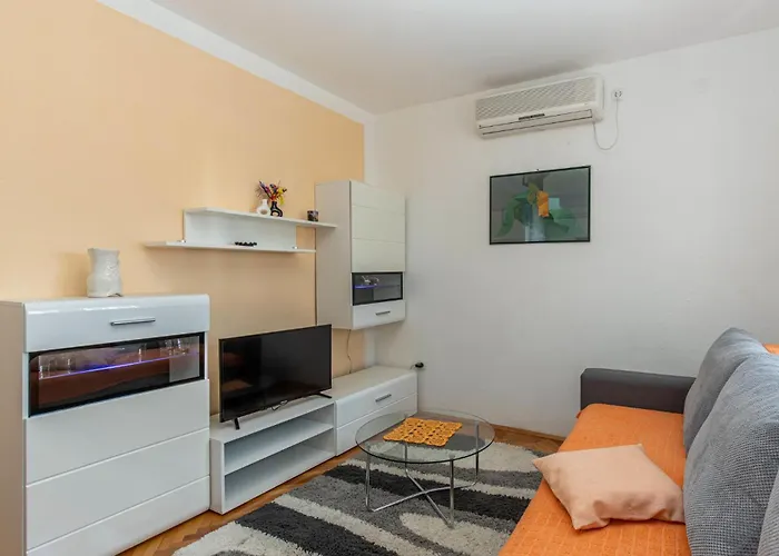 Cozy In Apartmán Crikvenica