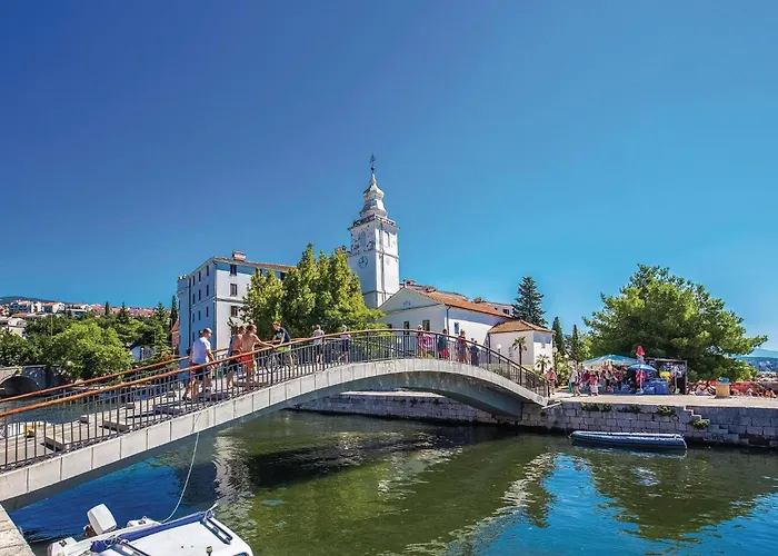 Apartmán Cozy In Crikvenica
